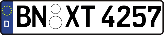 BN-XT4257
