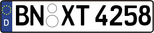 BN-XT4258