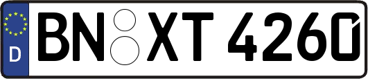 BN-XT4260