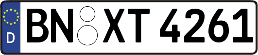 BN-XT4261