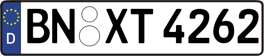 BN-XT4262