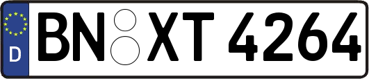 BN-XT4264