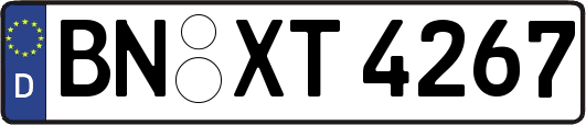 BN-XT4267