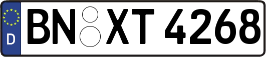 BN-XT4268