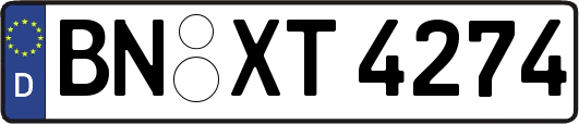 BN-XT4274