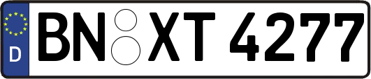 BN-XT4277