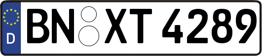 BN-XT4289