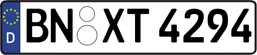 BN-XT4294