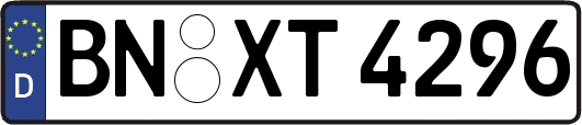BN-XT4296