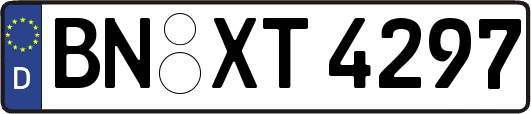 BN-XT4297
