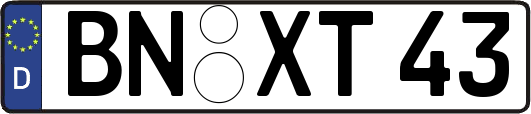BN-XT43
