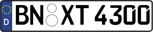 BN-XT4300