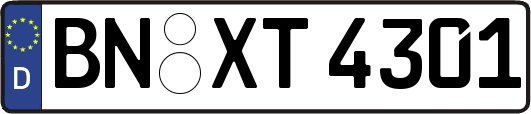 BN-XT4301
