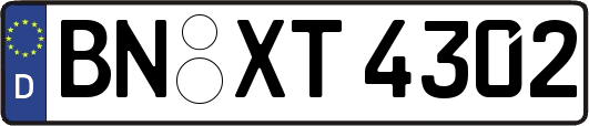 BN-XT4302
