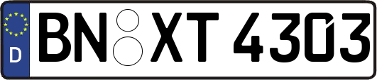 BN-XT4303