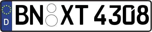 BN-XT4308