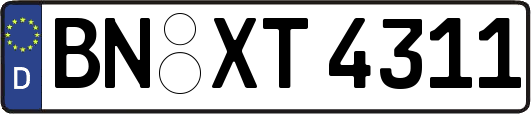 BN-XT4311