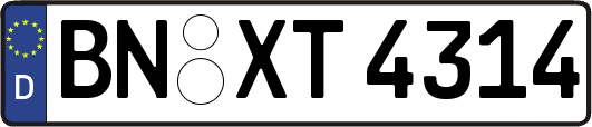 BN-XT4314