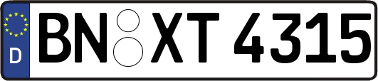 BN-XT4315