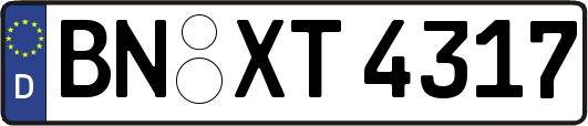 BN-XT4317