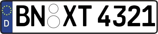 BN-XT4321