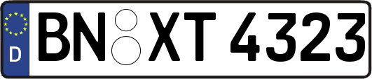 BN-XT4323