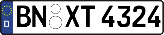 BN-XT4324