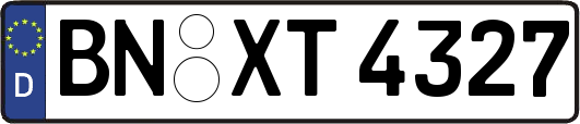 BN-XT4327