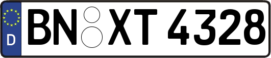 BN-XT4328