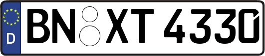 BN-XT4330
