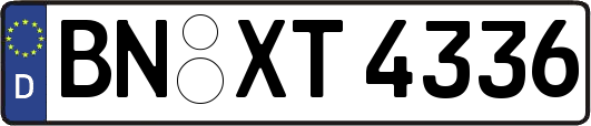 BN-XT4336