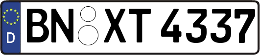 BN-XT4337