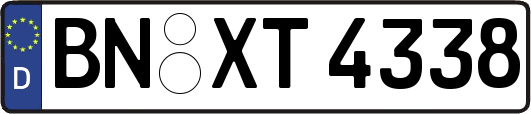 BN-XT4338