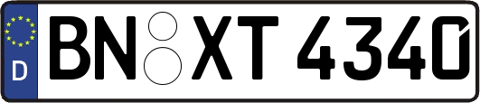 BN-XT4340
