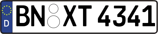 BN-XT4341