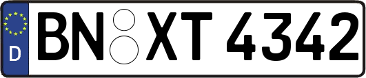 BN-XT4342