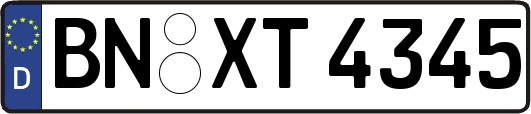BN-XT4345