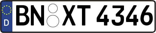 BN-XT4346