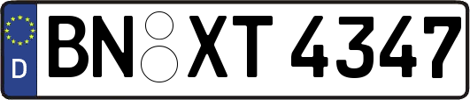 BN-XT4347