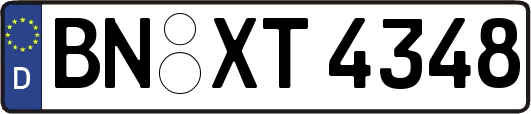 BN-XT4348