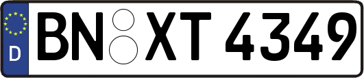 BN-XT4349