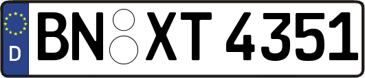 BN-XT4351