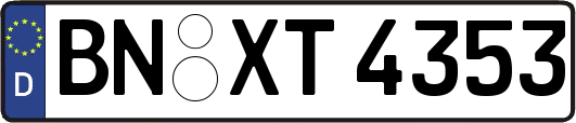 BN-XT4353