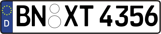 BN-XT4356