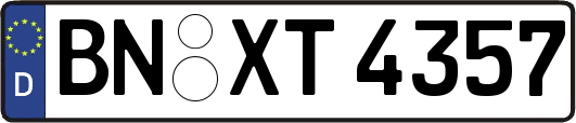 BN-XT4357