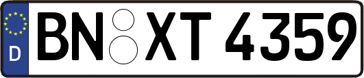 BN-XT4359