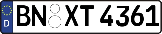 BN-XT4361