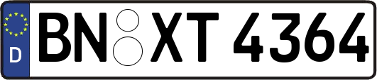 BN-XT4364