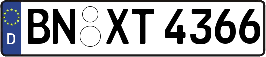 BN-XT4366