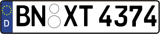 BN-XT4374